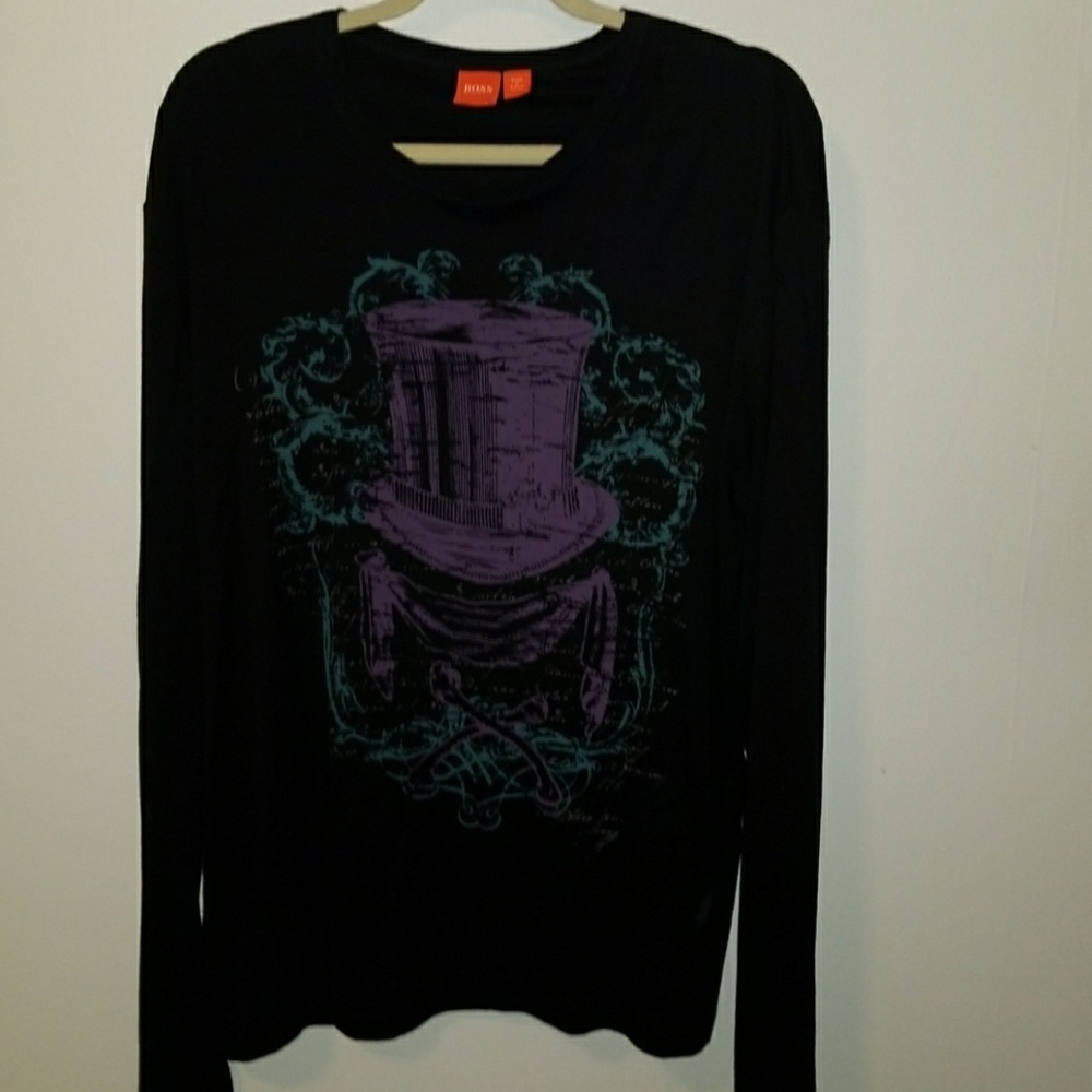 Brand New Hugo Boss LS Shirt